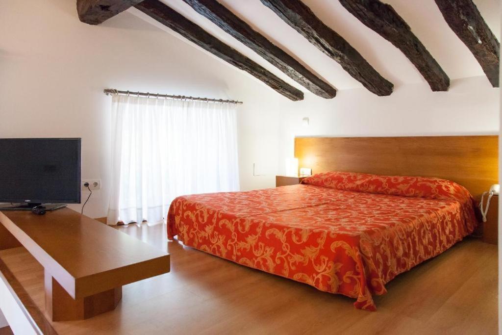 Gastro Hotel La Giraldilla Liérganes Cameră foto