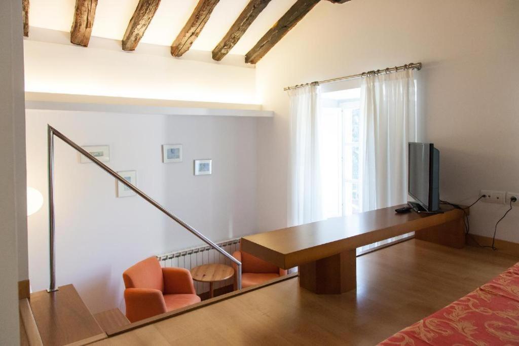 Gastro Hotel La Giraldilla Liérganes Cameră foto