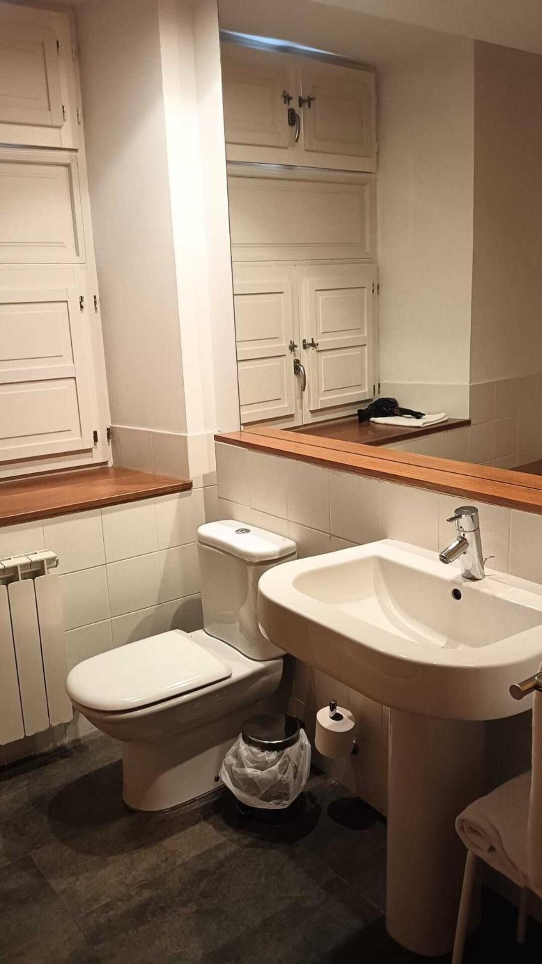 Gastro Hotel La Giraldilla Liérganes Cameră foto
