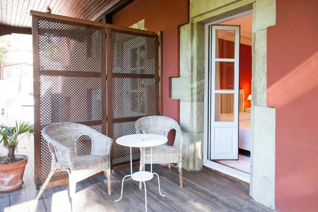 Gastro Hotel La Giraldilla Liérganes Cameră foto