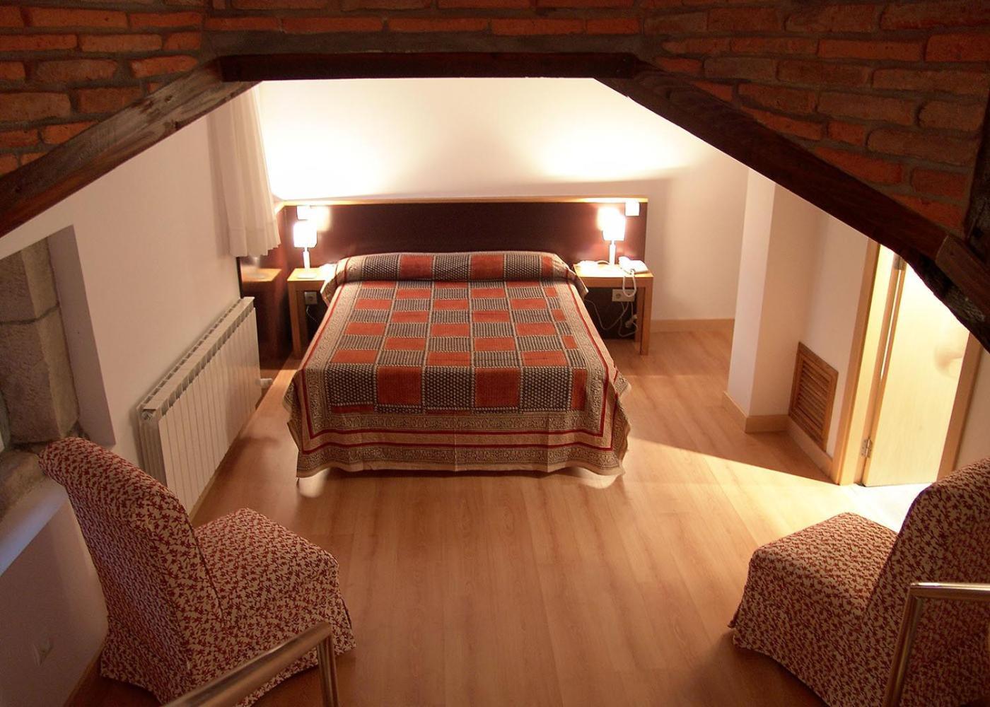Gastro Hotel La Giraldilla Liérganes Cameră foto