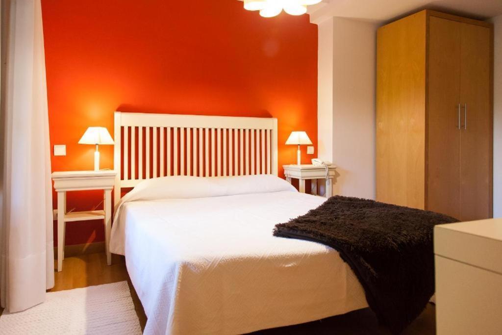 Gastro Hotel La Giraldilla Liérganes Cameră foto