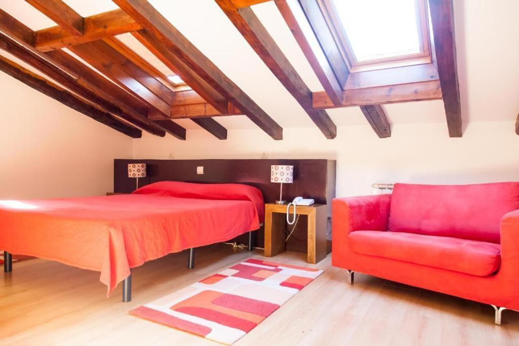 Gastro Hotel La Giraldilla Liérganes Cameră foto