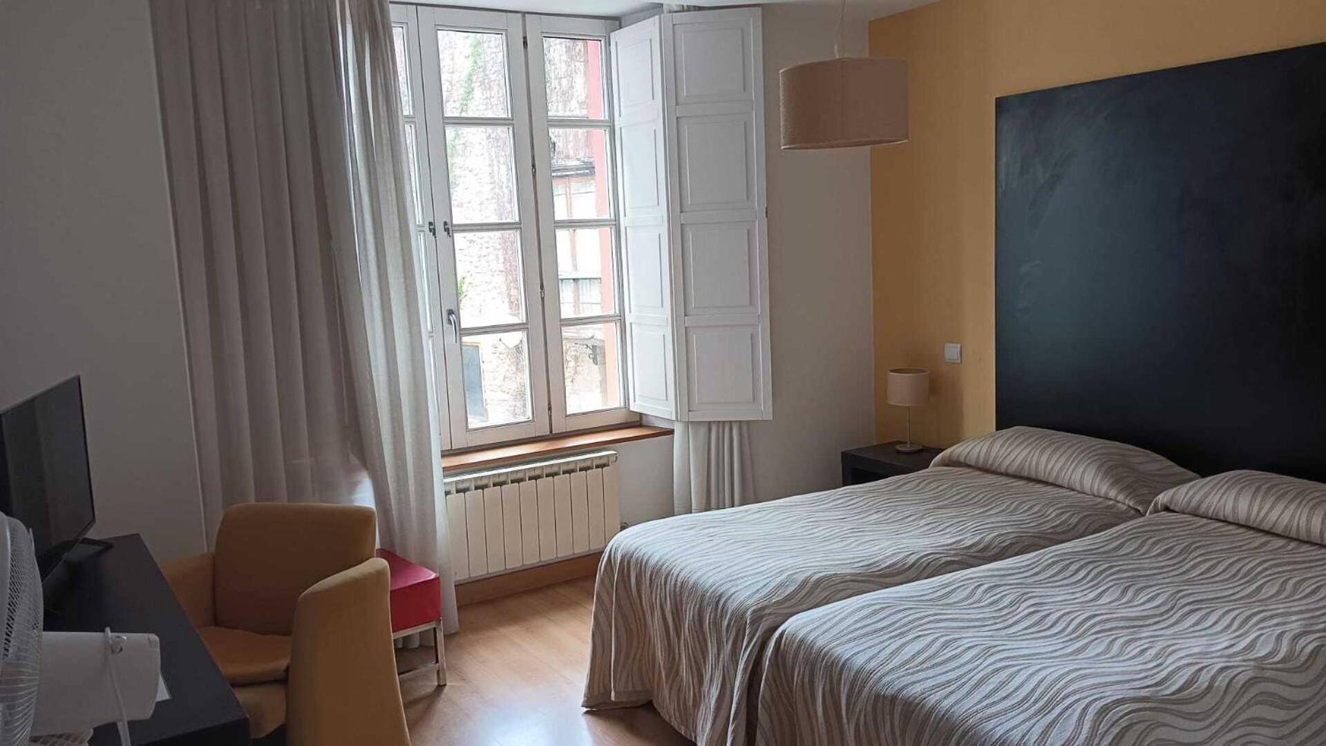 Gastro Hotel La Giraldilla Liérganes Cameră foto