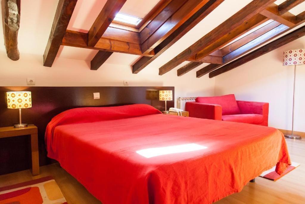 Gastro Hotel La Giraldilla Liérganes Cameră foto