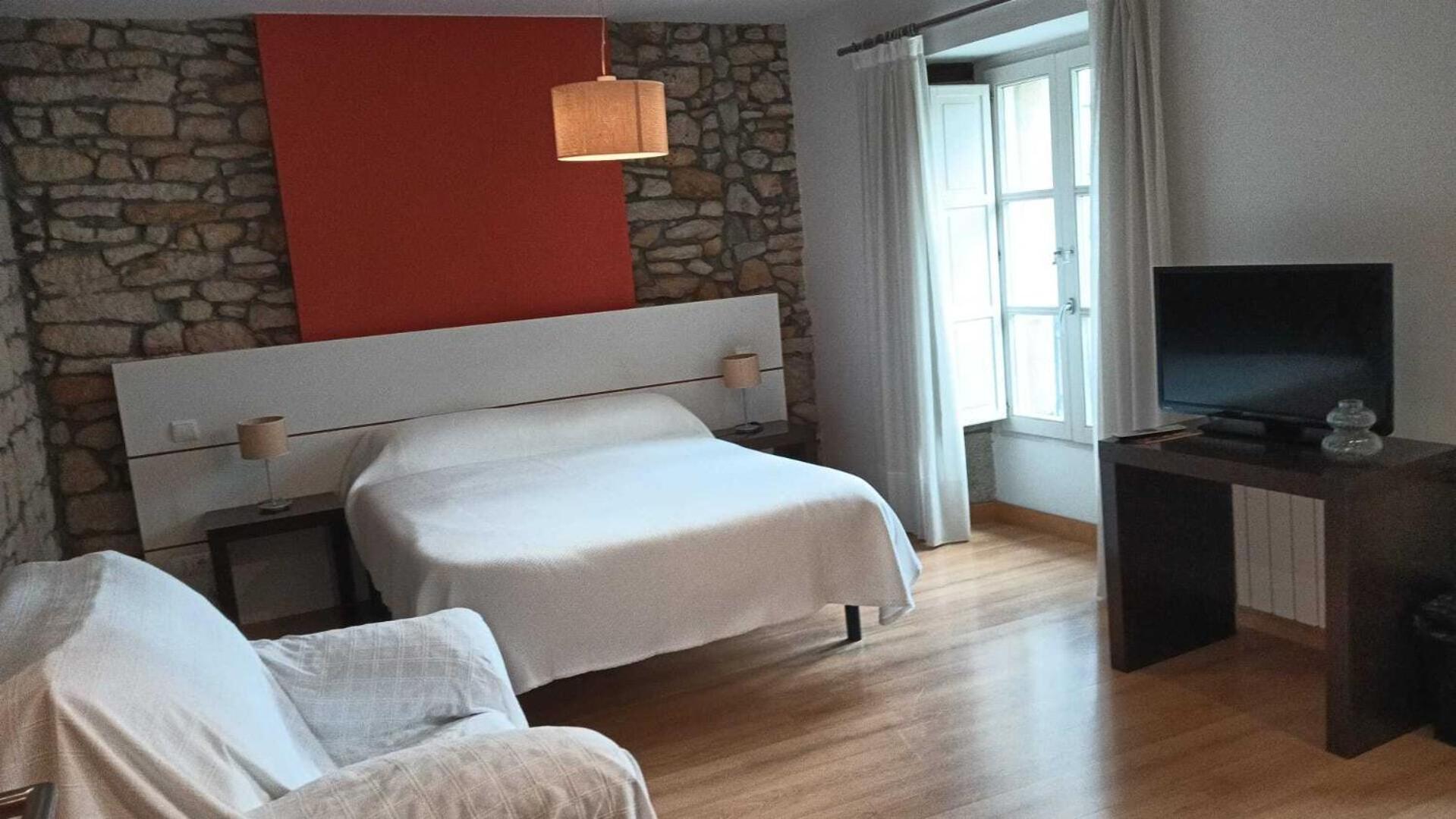 Gastro Hotel La Giraldilla Liérganes Cameră foto