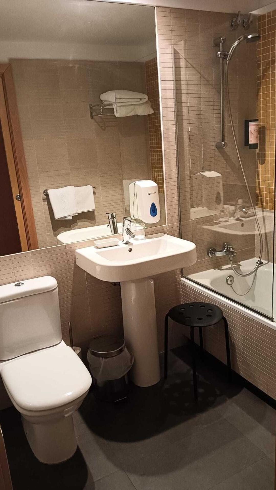 Gastro Hotel La Giraldilla Liérganes Cameră foto
