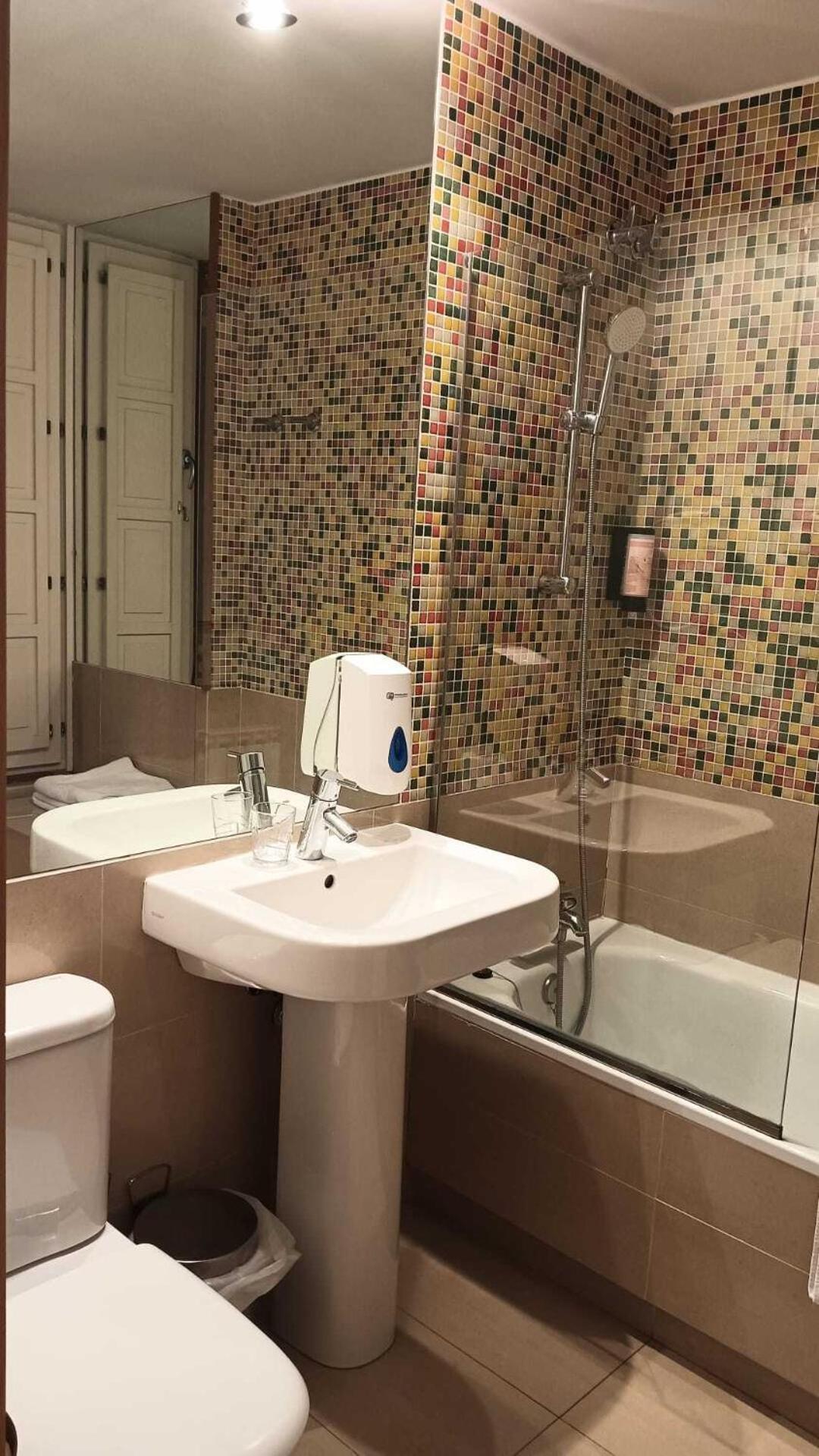 Gastro Hotel La Giraldilla Liérganes Cameră foto